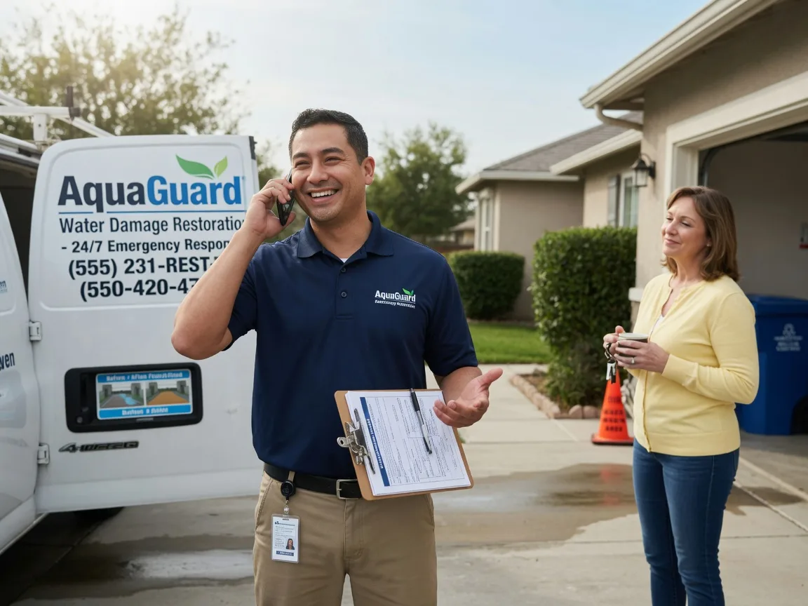 Water Damage Restoration New Germantown, PA FAQs